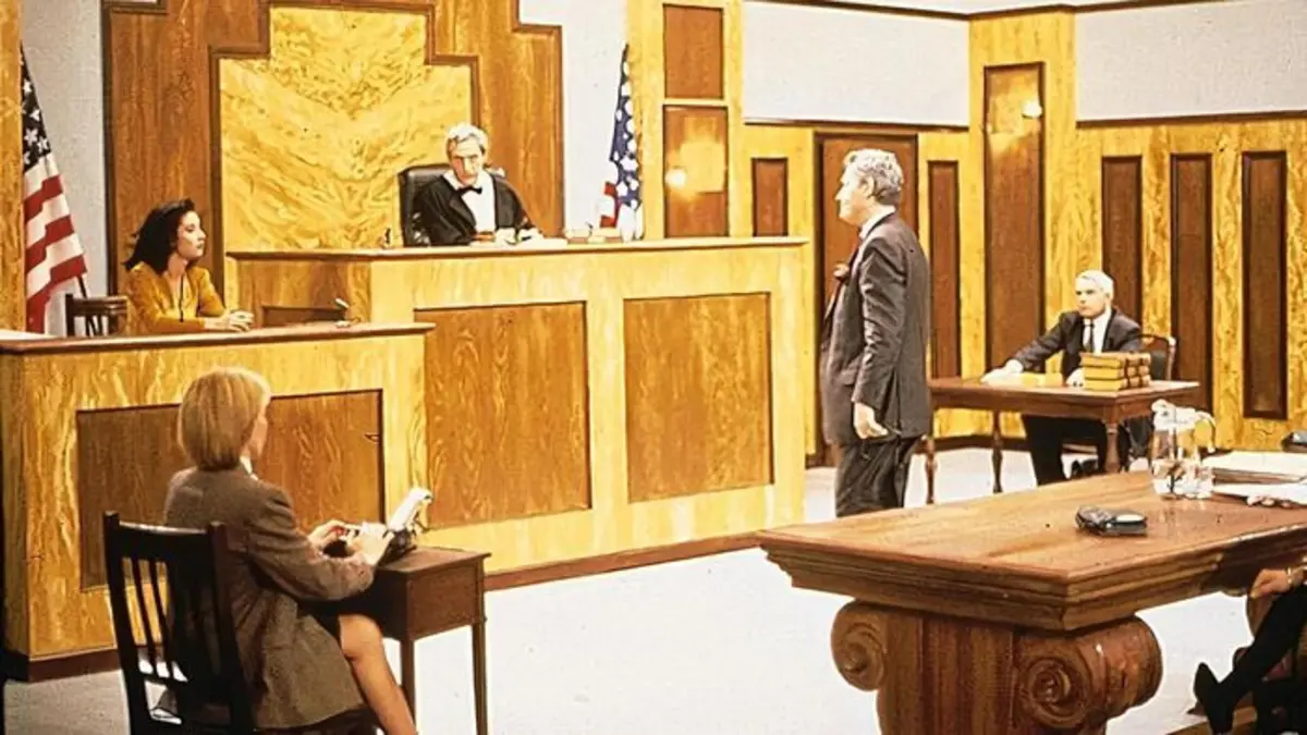 Casting Cas de divorce Becker contre Becker