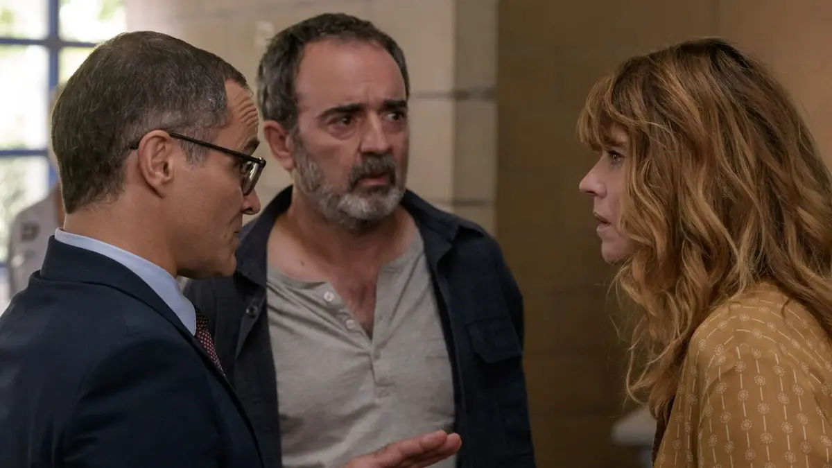 Cassandre S04E03 La rançon du silence