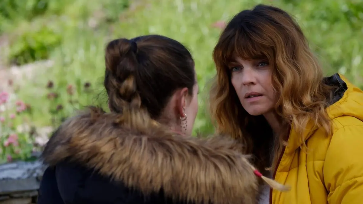 Cassandre S07E01 Beauté éternelle