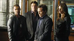 Castle S05E06 Tueur intergalactique en streaming