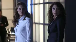 Castle S06E02 Secret défense