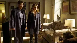 Castle S07E20 En sommeil en streaming