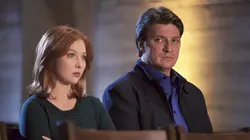 Castle S08E05 Le nez