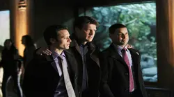 Castle S02E19 La malédiction de la momie