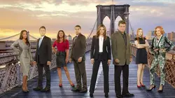 Castle S07E08 Chevalier blanc
