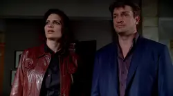 Castle S01E08 Mémoires d'outre-tombe