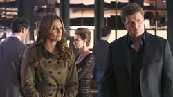 Castle S05E21 Protection rapprochée en streaming