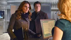 Casting Castle S06E16 La chambre 147