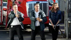 Castle S07E01 Sans relâche en streaming