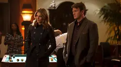 Casting Castle S07E03 Une force invisible