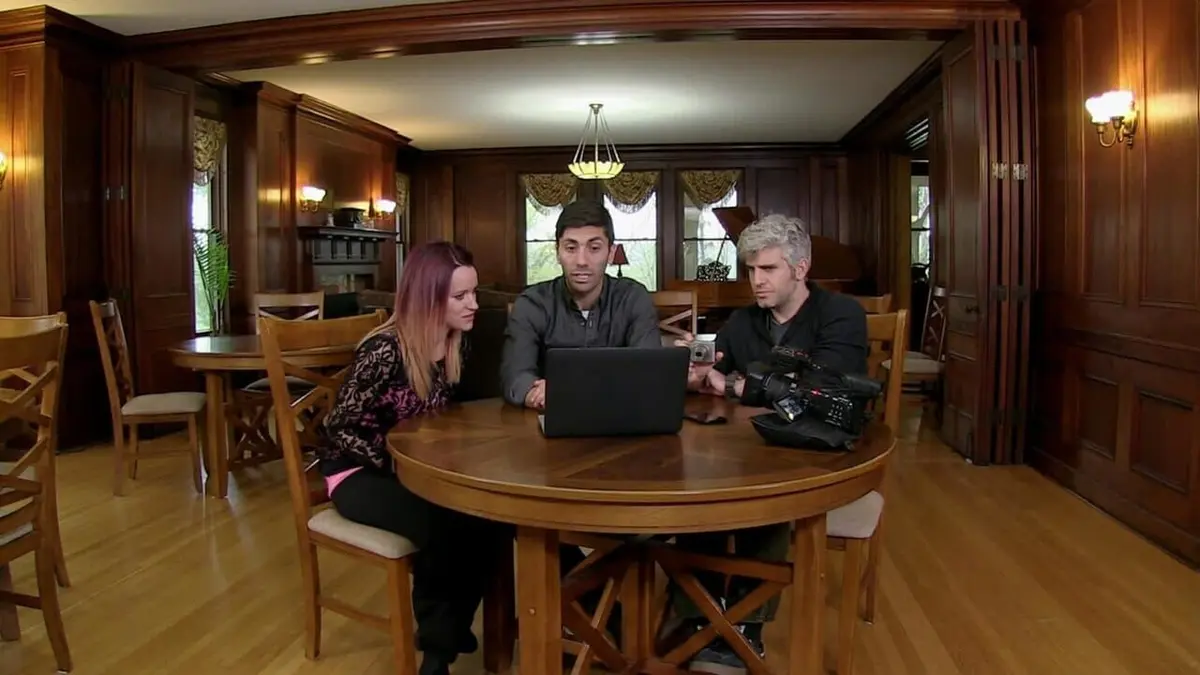 Catfish fausse identité Candic et Titus (Documentaire) où regarder TV