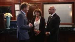 Cauchemar à l'hôtel