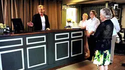 Cauchemar à l'hôtel