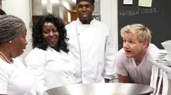 Cauchemar en cuisine