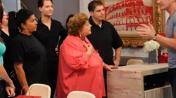 Cauchemar en cuisine