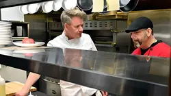 Cauchemar en cuisine