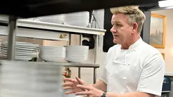 Cauchemar en cuisine