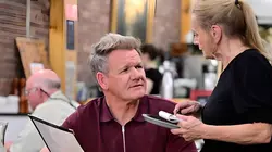 Cauchemar en cuisine