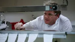 Cauchemar en cuisine