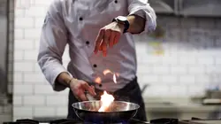 Cauchemar en cuisine