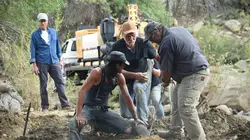 Ce trésor nous appartient ! Le monstre