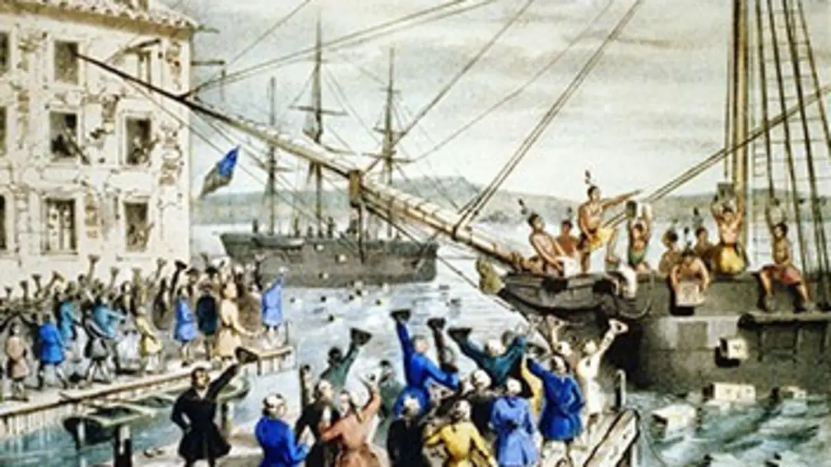 Casting Ces jours qui ont changé le monde