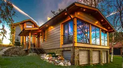 Chalets sur mesure Livraison périlleuse