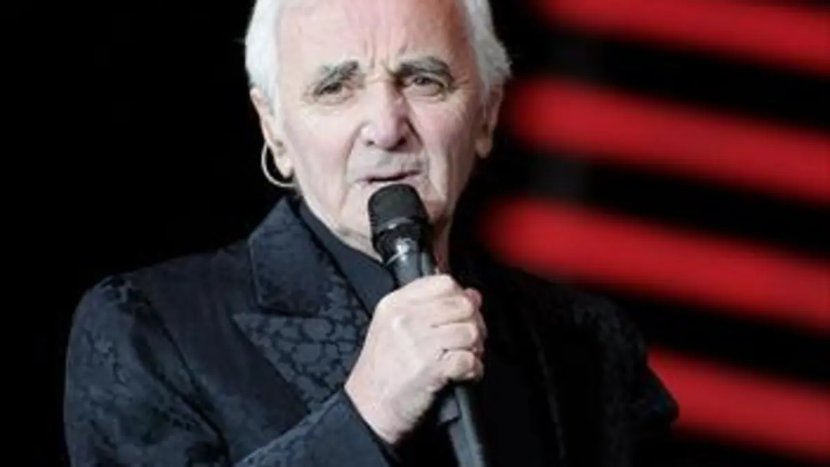 Audiences TV : Charles Aznavour en chansons