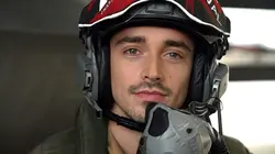 Charles Leclerc supersonique