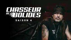 Chasseur de bolides S03E20 Van'tastique