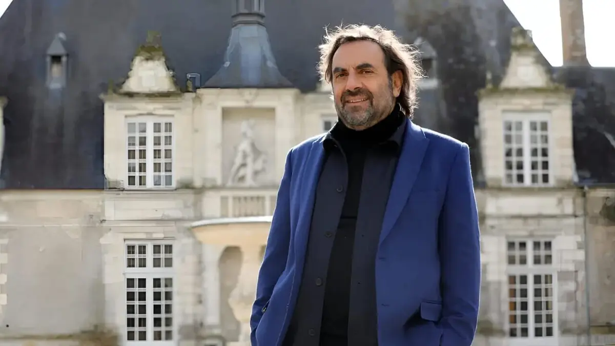 Château ! Chamerolles / Chevilly