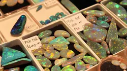 Chercheurs d'opale Au point de rupture