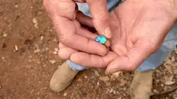 Chercheurs d'opale Au point de rupture