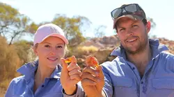 Chercheurs d'opale Au point de rupture