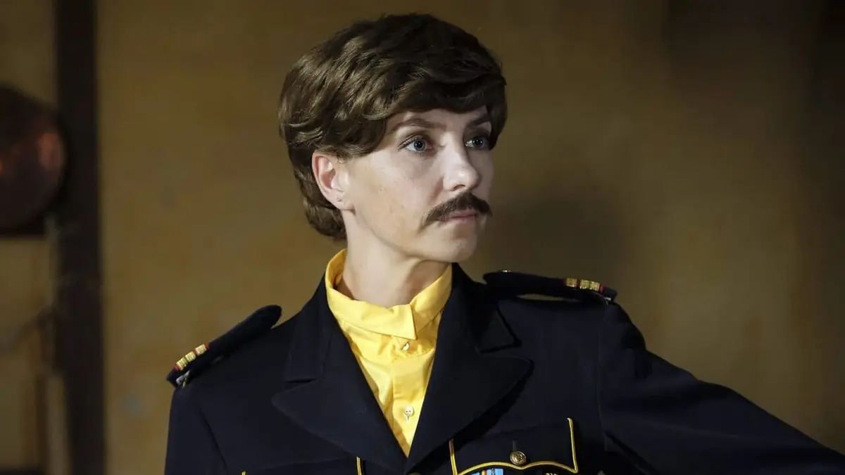 Cherif S04E07 Qui a tué le colonel Moutarde ?