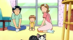 Chi, une vie de chat Chi apprend