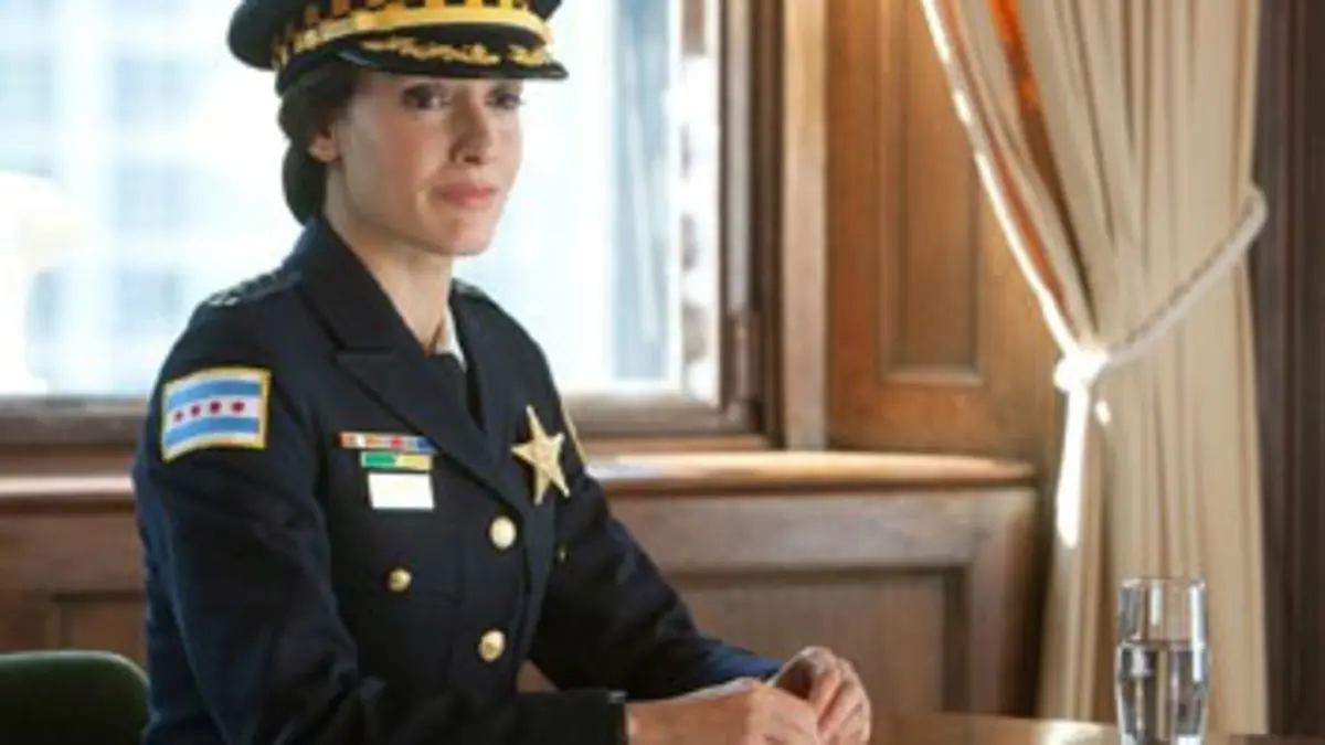 Chicago Code S01E12 Témoin capital