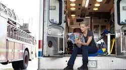 Chicago Fire S07E19 Orage sur le 51