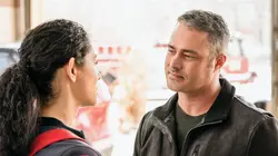 Chicago Fire S07E21 Déterrer le passé