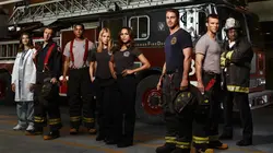 Chicago Fire S02E17 Le courage d'avancer