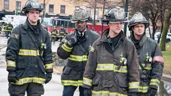 Chicago Fire S02E17 Le courage d'avancer