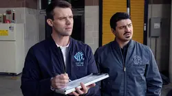 Chicago Fire S06E20 Compétition