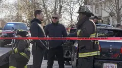 Chicago Fire S06E20 Compétition