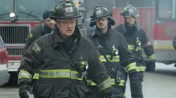 Chicago Fire S02E17 Le courage d'avancer