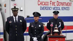 Chicago Fire S03E13 En l'honneur de Shay