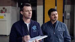 Chicago Fire S06E20 Compétition