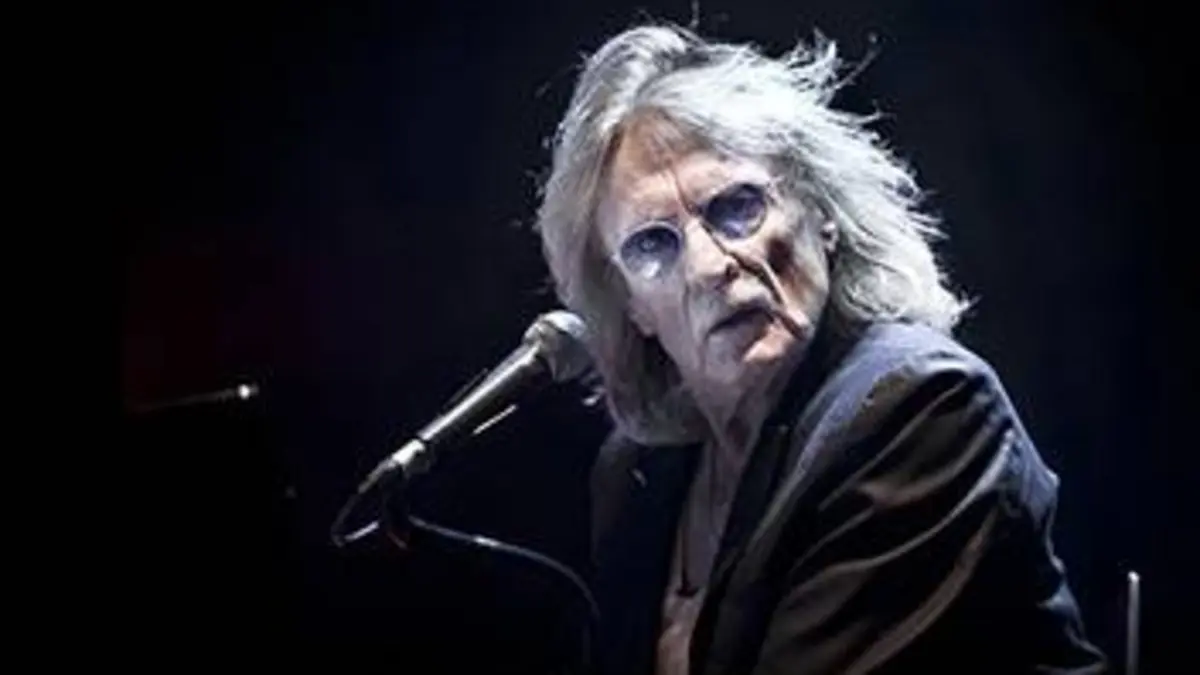 Casting Christophe à la Villa Aperta