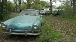 Chrome Customs Une ghia pour l'exposition