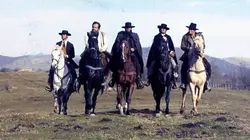 Cinq gâchettes d'or