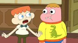 Clarence S01E04 Le dîner